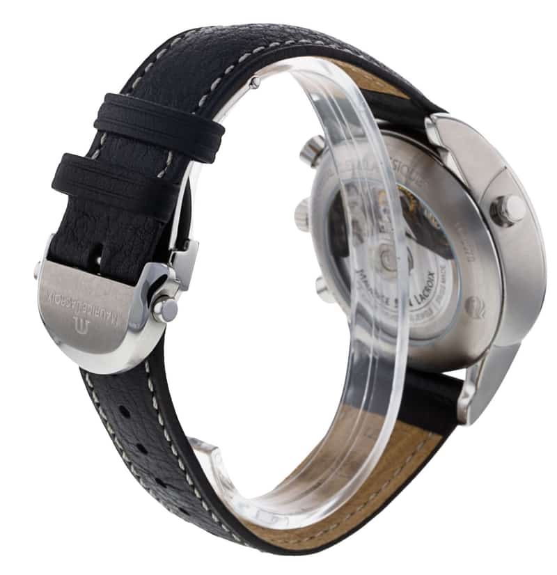 Maurice Lacroix Les Classiques LC6078-SS001-331-1